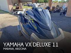 Yamaha VX Deluxe 11 - resim 1