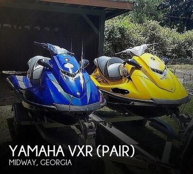 Yamaha VXR (Pair)
