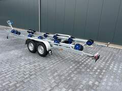 K 3500 kg. FLEX ROLL met Wegklapbare LED - zdjęcie 5