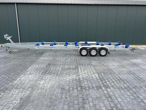Vlemmix Boottrailers W 3500 kg Flex Roll 10 mtr.