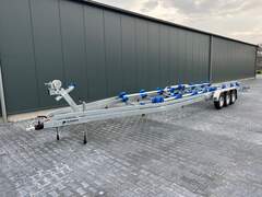 Vlemmix Boottrailers W 3500 kg Flex Roll 10 mtr. - resim 4