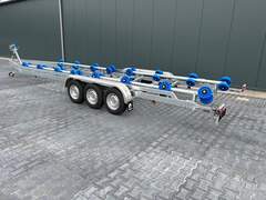 Vlemmix Boottrailers W 3500 kg Flex Roll 10 mtr. - foto 5